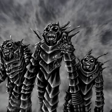 Hruds by Eliphusz (Eliphas)