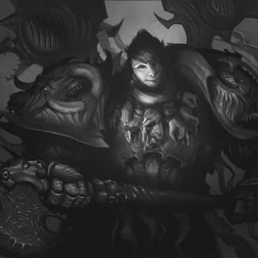 Kardel Tsorr by Nikita Kapitunov (Askel)
