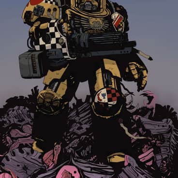 Lamenters by Daniel Irwin (dp.irwin.art)