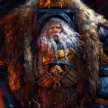 Logan Grimnar by Aaron Griffin (aarongriffinart)
