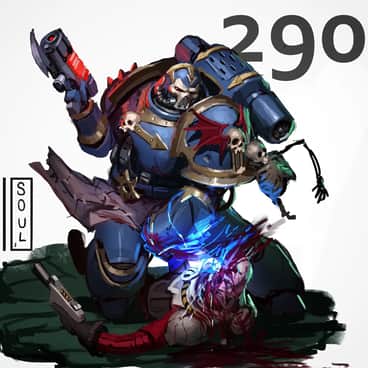 Night Lord vs Genestealer Cult by soul_ant19 (Soul)