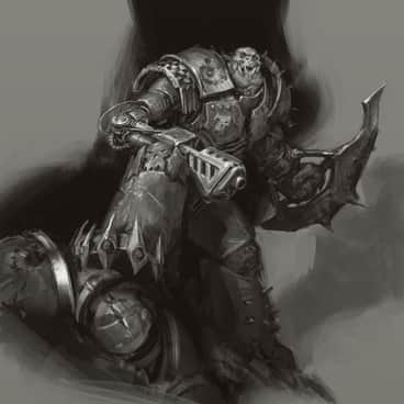 Ork Victory by FESBRA (Fesbra_illust | Fesbra_Illustration)