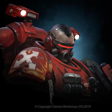 Blood Angels by Jaime Martinez (Dabanaworks | Jaime Matrtinez) | Blood Angels by Jaime Martinez (Dabanaworks | Jaime Matrtinez)