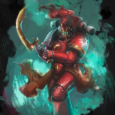 Thousand Son by Albert Sargsyan (AboSargsyan | allberths)