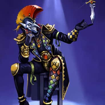 Troupe Master by Vir Landil (virlandil)