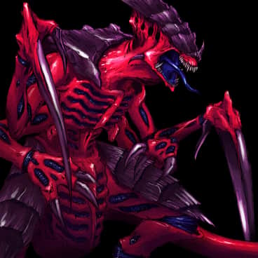 Tyranid Warrior by Fabrice Magdanz (Indofrece | Frece)