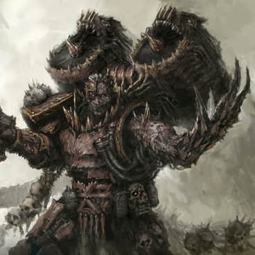 World Eater: Culsu by Dmitry Brushray (brushray | art_bruray)