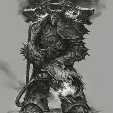 World Eater by FESBRA (Fesbra_illust | Fesbra_Illustration)