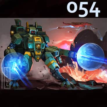 XV8 Battle Suit by soul_ant19 (Soul)
