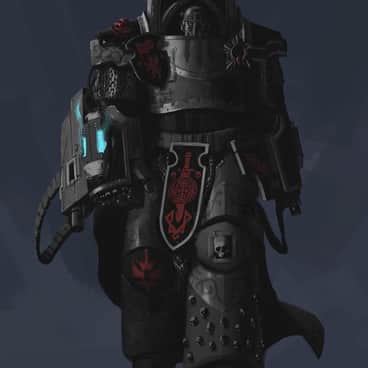 Chapter Masters by Simon Beun (simon_beun)