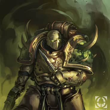 Caipha Morarg by Daniel Caballero (DarksCaballero | dcaballero)