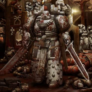 Excoriators by Hendrix Schneider (hendrixschneiderart)