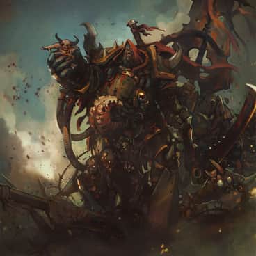 Masters of War by Petrovich (petrovi4 | Total Conversion)