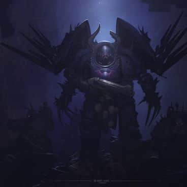 Night Lords by Eddy González Dávila (eddy_gonz)