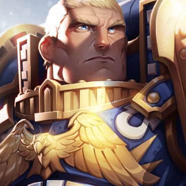 Roboute Guilliman by Johannes Helgeson (Helgesonart)