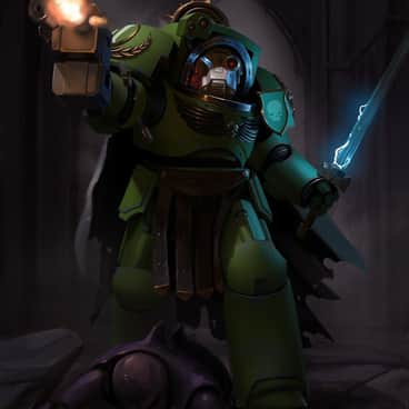 Sons of Medusa by Konstantin Void (MrCoon | kookoudge | konstantinvoid)