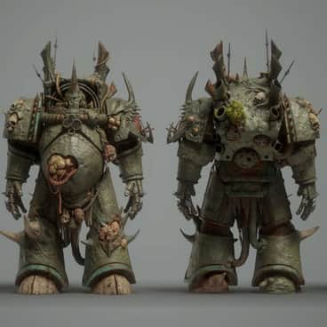 Typhus by Josh Stoneley (joshstoneley3d)