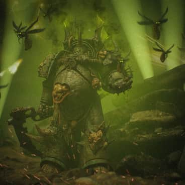 Typhus by Josh Stoneley (joshstoneley3d)