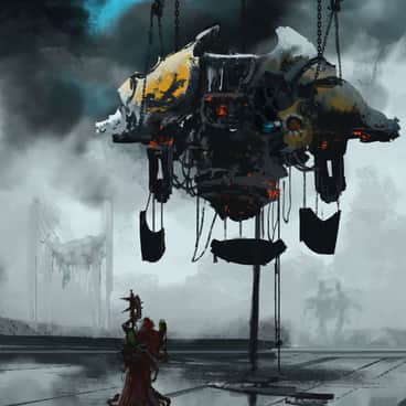 Warhammer Titan by Damir Šnajder (damirsnajder)