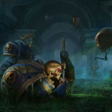 8 Skulls by Alexandr Babak