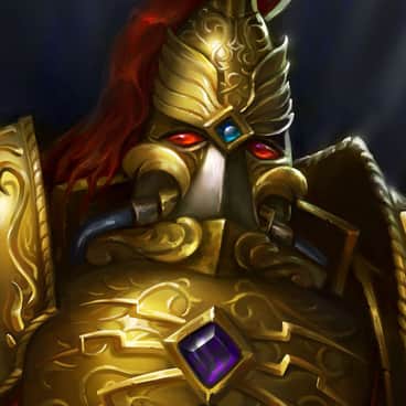 Adeptus Custodes by Gij Arentz (The-Gij | Gij_Arentz)