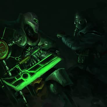 Ambush by Carl Michael (mikeycmdc | Der Ritter | birchtree_69 | derritterarts) | Ambush by Carl Michael (mikeycmdc | Der Ritter | birchtree_69 | derritterarts)