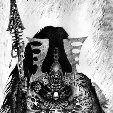 Avatar of Khaine by Jes Goodwin