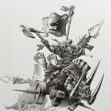 Boarboy by John Wigley (Wiggers123 | jgwigley)