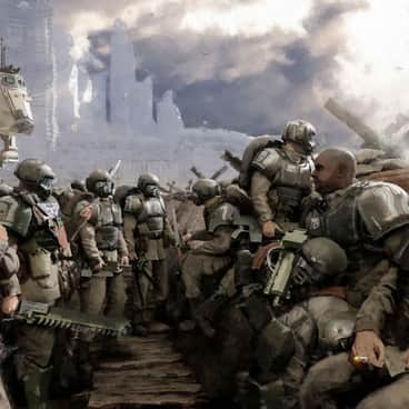 Cadian 728 by Hector Martínez (munchingbiceps | KekitronM)