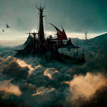 Haemonculi Coven by Jonas Špokas (AnBoX | spokasjonas | cyberspiritsnft | anbox1)