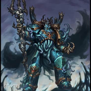 Hevrik Deksis by David Haire (Trollfeetwalker | Falabaloo | VisDave | dhaireart)