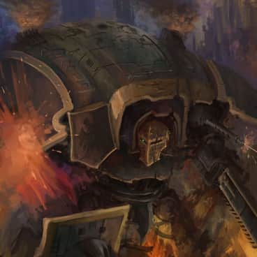 Imperial Knight by Carl Michael (mikeycmdc | Der Ritter | birchtree_69 | derritterarts) | Imperial Knight by Carl Michael (mikeycmdc | Der Ritter | birchtree_69 | derritterarts)