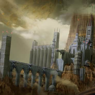 Imperial Outpost by Toni Justamante Jacobs (ARTOFJUSTAMAN | just_a_man_t)