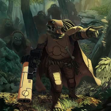 Kroots by Jon Bosco (boscopenciller | jonboscoart | jonbosco)
