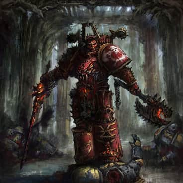 Master of Executions by Dmitry Brushray (brushray | art_bruray)