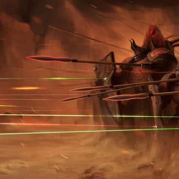 Minotaur’s Rush by Vukasin Ivkovic (VookaSheen | v_vukasinn)