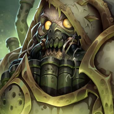 Mortarion by Johannes Helgeson (Helgesonart)