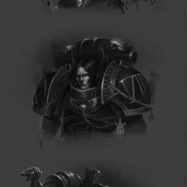 Primarch Series by Igor Postovgar | Primarch Series by Igor Postovgar