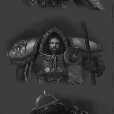 Primarch Series by Igor Postovgar | Primarch Series by Igor Postovgar