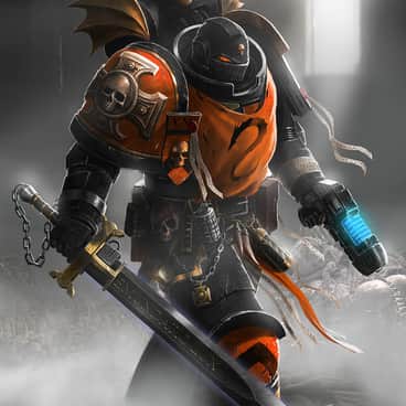 Questing Dragon Knight by John Stone (john_stone_art)