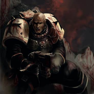 Black Templar Raclaw by Tze Kun Chin (陈志堃 | Kevin Chin | kingmong2k3 | kingmong)