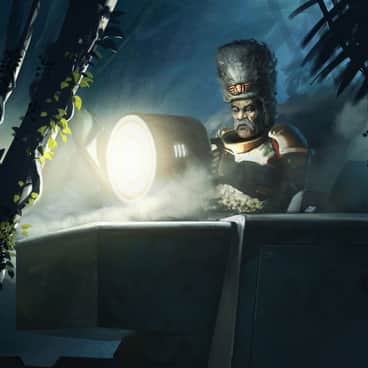 Search Light by Greg Bobrowski (N-Y-O | grebowski83)