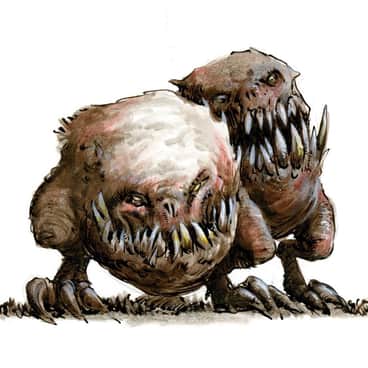 Tweedledum and Tweedledee by David Gallagher (david.gallagher.art)