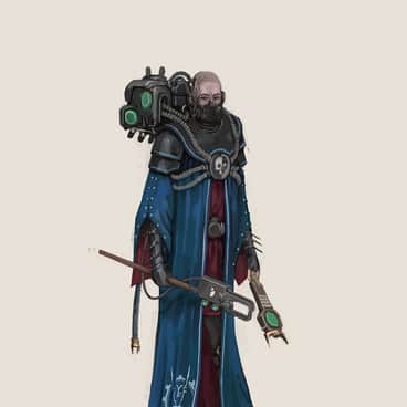 Tech-Adept by Nictanova (Gear Jumper | Nicta_nova) | Tech-Adept by Nictanova (Gear Jumper | Nicta_nova)