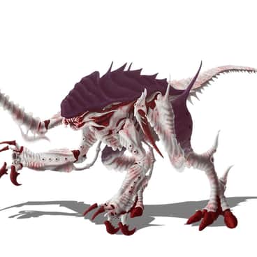 Termagant by Joel Delica (AtomicGenjin | J.G. Delica | shin_enzin)
