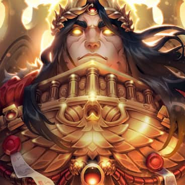 The Emperor of Mankind by Johannes Helgeson (Helgesonart)