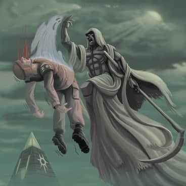 Tribute to the Gods by Jeff Porter (discogangsta)