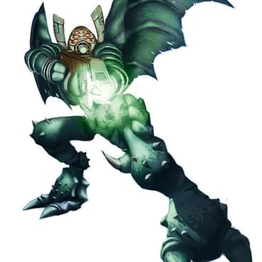 Vespid by Jon Bosco (boscopenciller | jonboscoart | jonbosco)