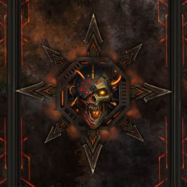 Warp-Delerus by Serdjek Sholohovshek (serdjek91 | Serdzhek)