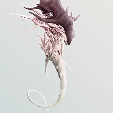 Zoanthrope by Joel Delica (AtomicGenjin | J.G. Delica | shin_enzin)